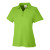  Acid Green Ladies Fusion ChromaSoft Pique Custom Polo Shirt