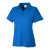 True Royal Ladies Fusion ChromaSoft Pique Custom Polo Shirt