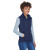 Custom Bonded Fleece Ladies Soft Shell Cruise Vest