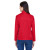 Back Classic Red Custom Ladies' Techno Lite CORE365 3-Layer Shell Jacket