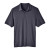 Carbon Custom North End Men's Stretch Performance Polo