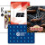 Full Color Custom Back Poker Size Playing Cards - Jumbo