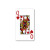 Jumbo Queen for Oversized Full Color Custom Back Playing Cards