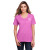 Logo CORE365 Ladies' Fusion ChromaSoft Performance T-Shirt 