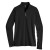  Black Custom Women's Pacesetter Storm Creek Quarter Zip Shirt