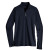 Navy Custom Women's Pacesetter Storm Creek Quarter Zip Shirt