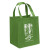 Big Thunder Heavy Duty Reusable Grocery Bag - Grass Green