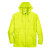 Team 365 Zone Protect Lightweight Jacket with Logo Safety Yellow