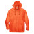 Team 365 Zone Protect Lightweight Jacket with Logo Sport Orange