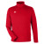 Logo Under Armour Men's Team Tech Quarter-Zip - Red