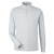 Logo Under Armour Men's Team Tech Quarter-Zip - Gray