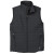 Black Custom Men's Front Runner Storm Creek Eco-Insulated Quilted Vest