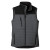 Jet/Black Custom Women's Front Runner Storm Creek Eco-Insulated Quilted Vest