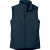 Navy Custom Women's Front Runner Storm Creek Eco-Insulated Quilted Vest