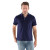 Custom Men's Visionary II Short Sleeve Storm Creek Eco-Friendly Polo