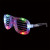 Custom Imprinted LED Slotted Glasses