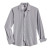 White/Navy Custom Men's Windowpane Influencer Eco Shirt