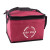 Burgundy 6 Pack Non-Woven Cooler Bags | Custom Non-Woven Six Pack Cooler Bags | Custom Logo Imprinted Lunch Bags