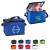 6 Pack Non-Woven Cooler Bags | Custom Non-Woven Six Pack Cooler Bags | Custom Logo Imprinted Lunch Bags