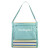 Printed Beachcomber Portable Beach Char and Tote - St Tropez - Tote view