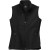 Black Promo Women's Stretch Trailblazer Fleece Lined Eco Vest