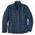 Navy Customized Men's Traveler Packable Storm Creek Eco Jacket