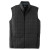 Black Custom Men's Traveler Packable Storm Creek Eco Vest