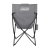 Promotional Coleman Forester Deck Chair - Back