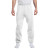 Jerzees Adult NuBlend Fleece Sweatpants | Logo Printed Sweatpants - White