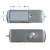 Gere 4GB Flash Drive Promotional Custom Imprinted With Logo