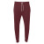 Printed Bella + Canvas Unisex Jogger Sweatpants - Maroon