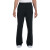 Custom Jerzees NuBlend Open-Bottom Fleece Sweatpants - Black