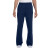 Custom Jerzees NuBlend Open-Bottom Fleece Sweatpants - Navy