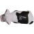 Top of Black/White Custom Imprinted Cow Stress Reliever