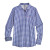 Women's Influencer Gingham Storm Creek Eco Dress Shirt with Logo