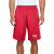 Red Customized Team 365 Men's Zone Performance Company Logo Shorts| Promotional Apparel