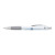 Gray Custom Souvenir Image Grip Pen