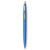 Blue Promo Clic Gold Pen