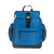 Promo Blue Large Carry-All Backpack