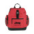 Promo Red Large Carry-All Backpack