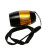 The Stubby Promo Black/Gold Flashlight