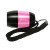 The Stubby Promo Black/Pink Flashlight