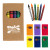 6 Piece Crayon Set