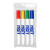 Promotional Washable Markers with Your Logo - 4 Pack