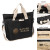 Promotional Abroad Traveler Tote Bag - details