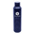 Custom Navy Blue Kayden Stainless Steel Bottle 20 oz. | Printed Sport Bottles