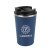 Luca Navy Blue Stainless Steel Tumbler 13 oz. | Promotional Travel Tumblers