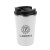 Luca White Stainless Steel Tumbler 13 oz. | Promotional Travel Tumblers