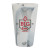 White Custom Silipint Original Silicone Pint Glass 16 oz