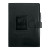 Custom Black Dovana Large JournalBook